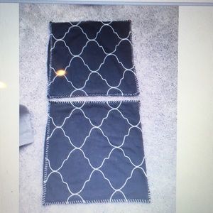 Pottery Barn pillow cover set